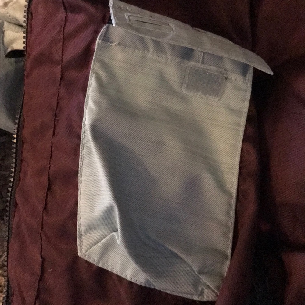 CAPP3L Ride snowboards puffer jacket - Picture 15 of 16